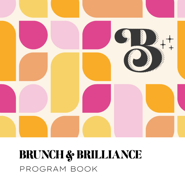 program book cover<br />
